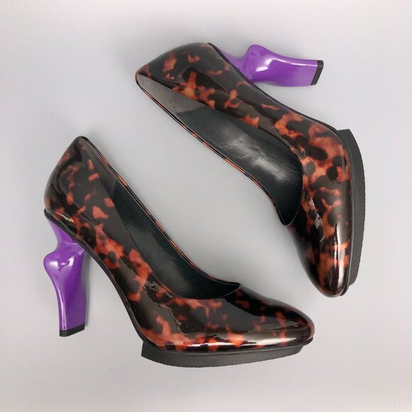 Stunning Like New United Nude High Heels - Picture 3 of 12